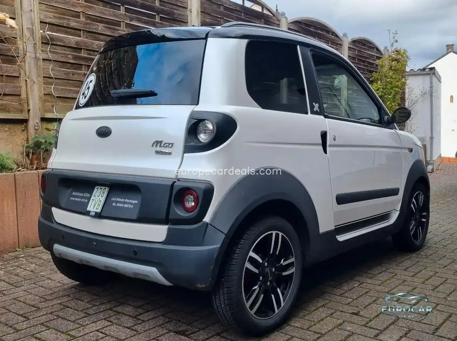 Microcar M.Go