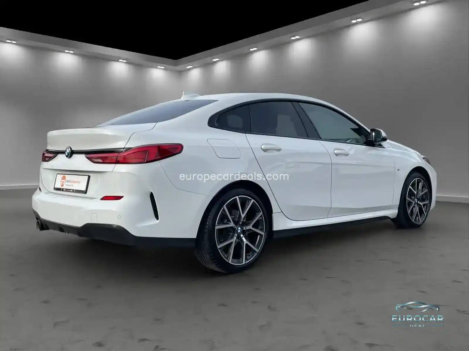 BMW 218 Gran Coupé