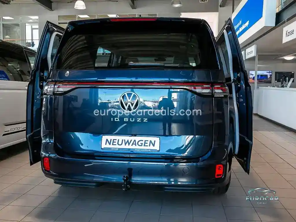 Volkswagen ID. Buzz