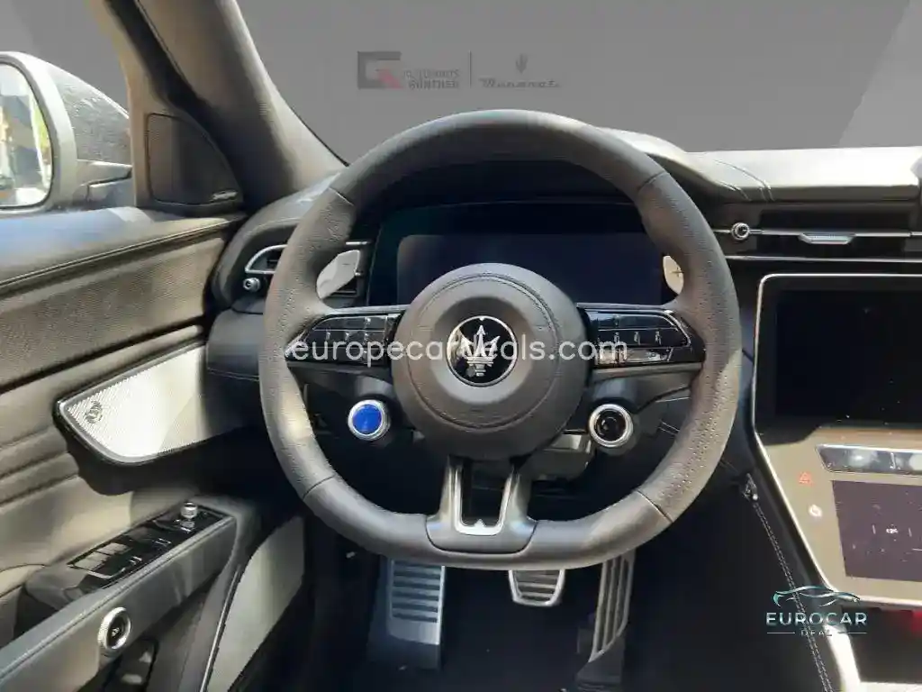 Maserati Grecale