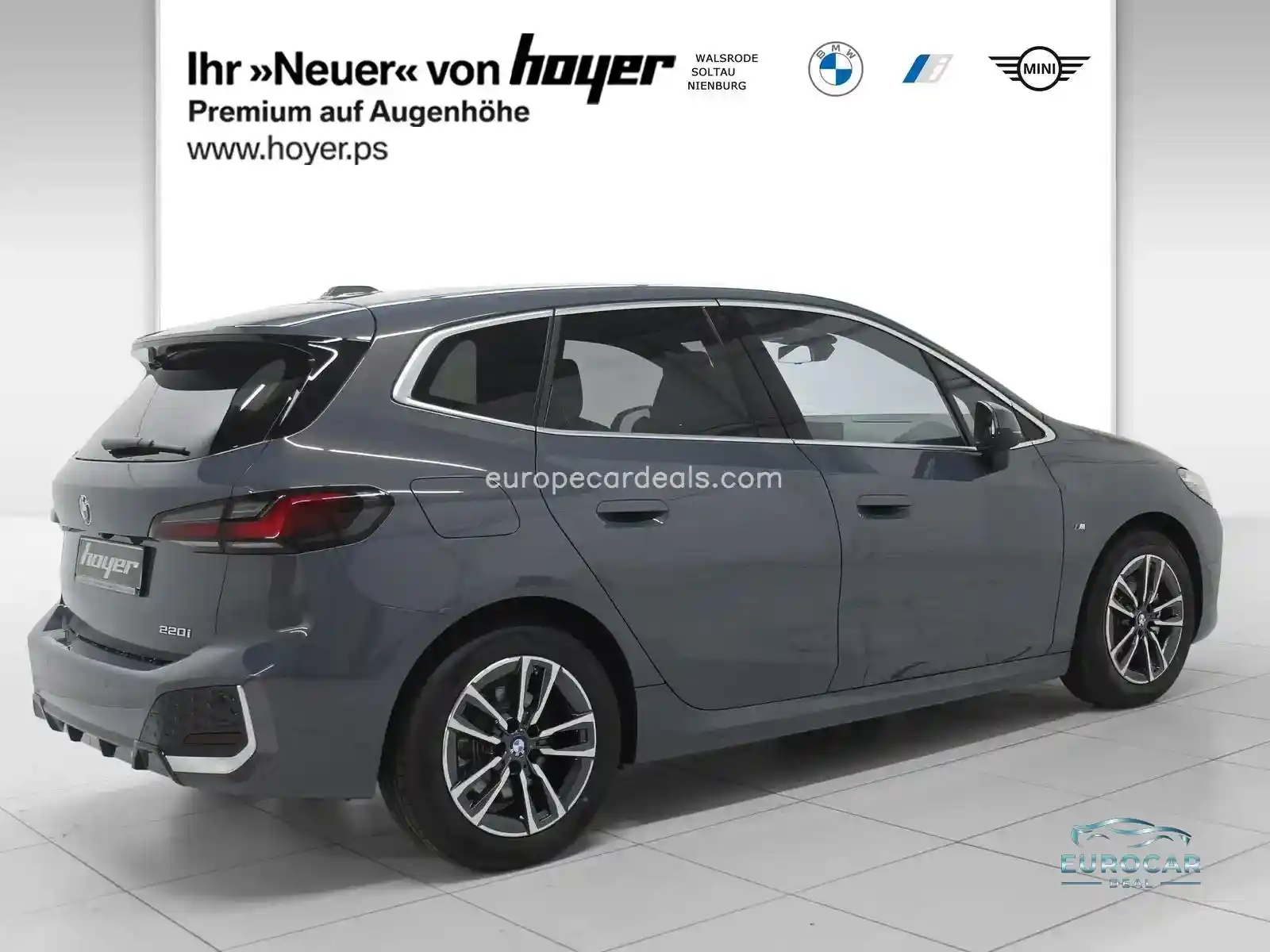 BMW 220 Active Tourer