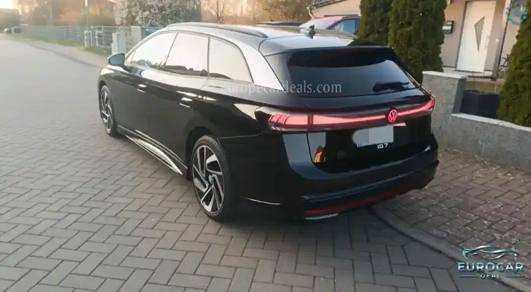 Volkswagen ID.7