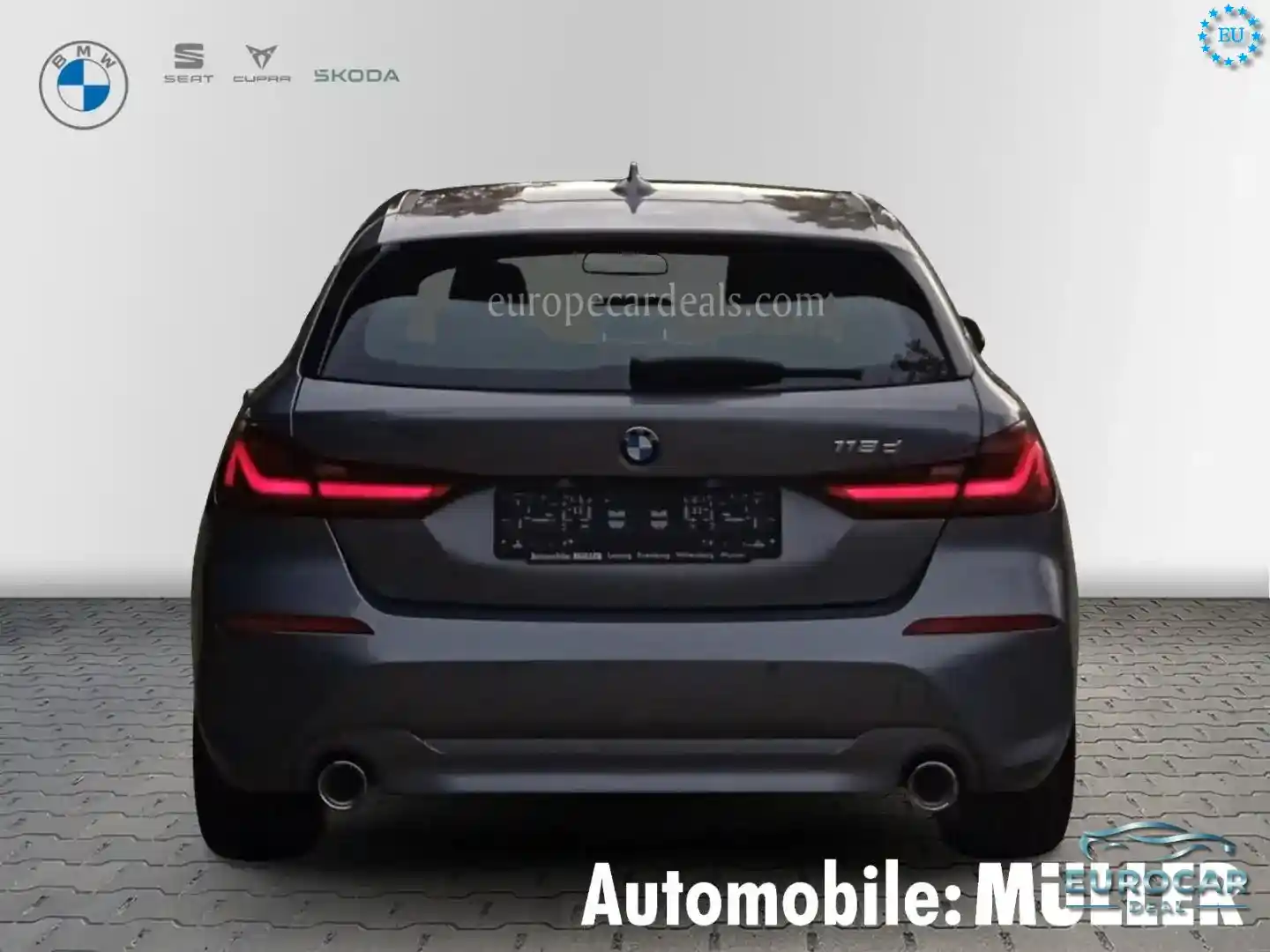 BMW 118
