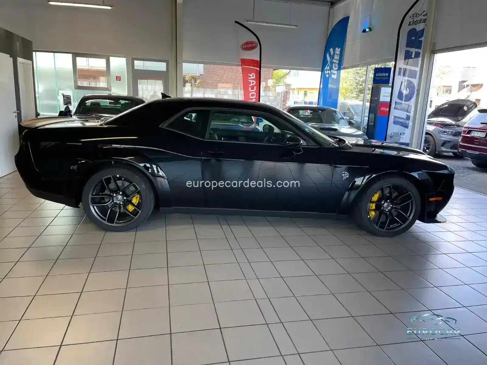 Dodge Challenger