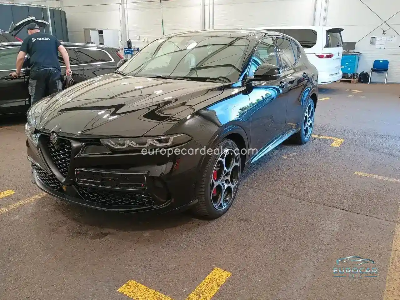 Alfa Romeo Tonale