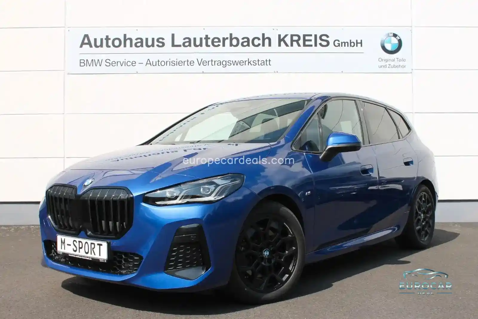 BMW 223 Active Tourer