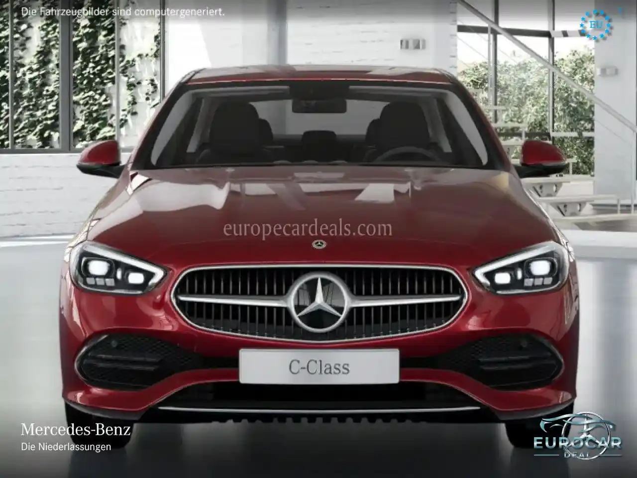 Mercedes-Benz C 180