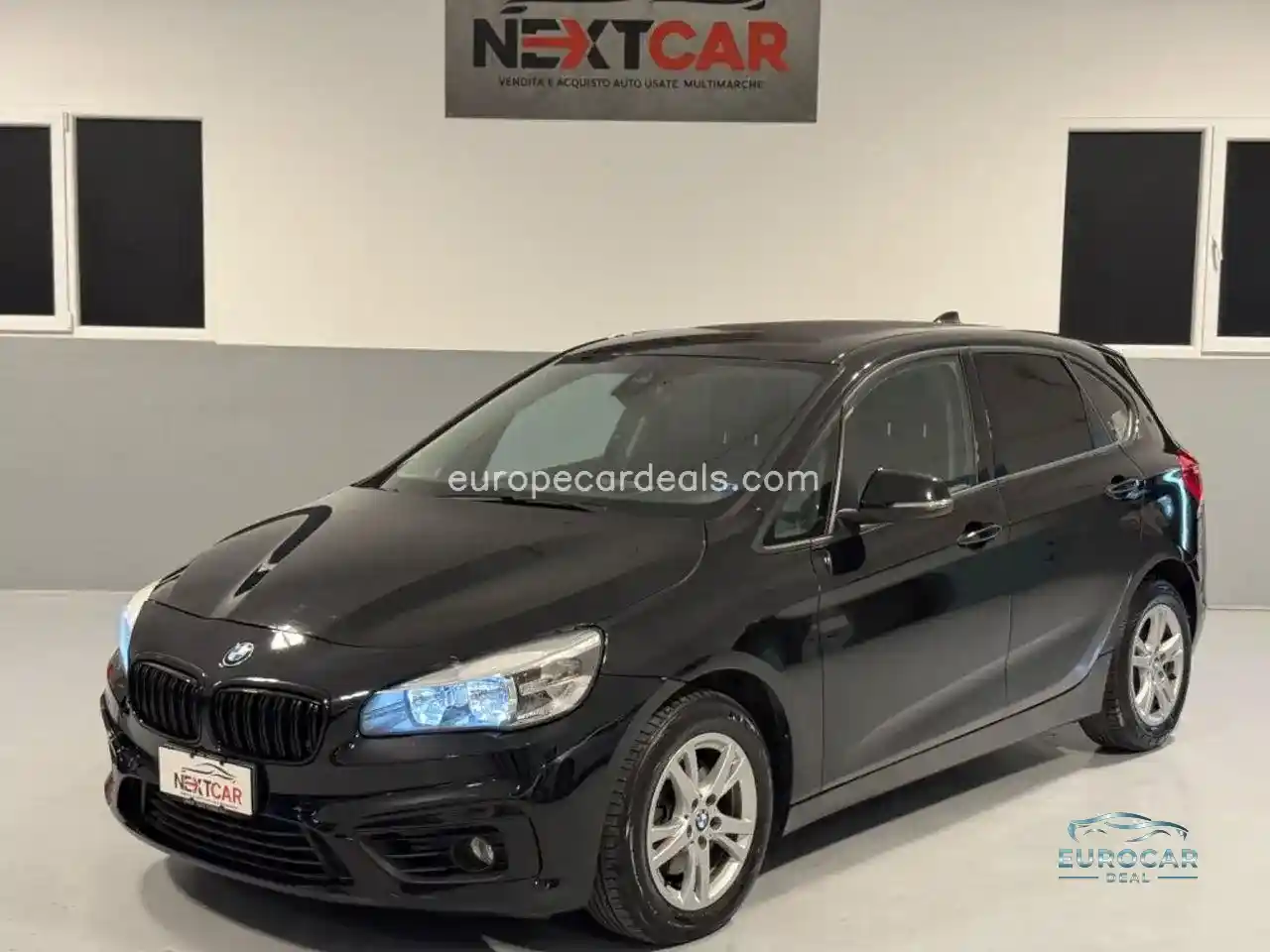 BMW 216 Active Tourer