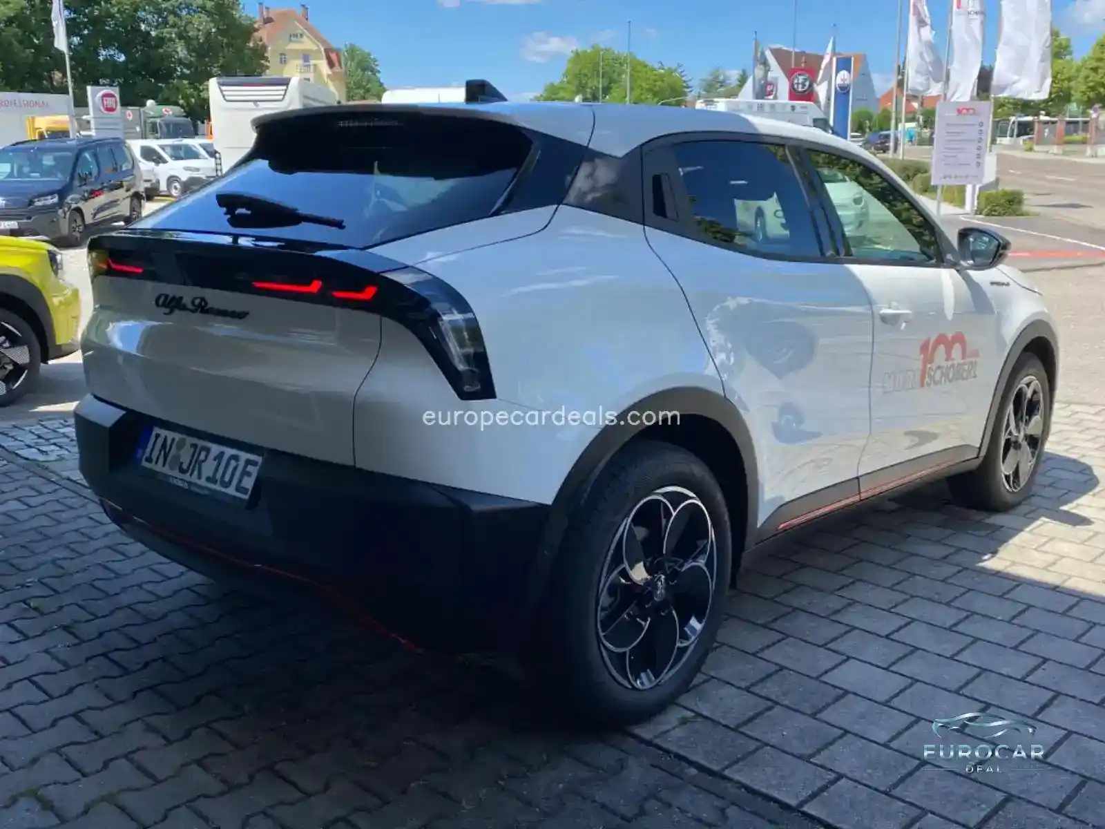 Alfa Romeo Junior
