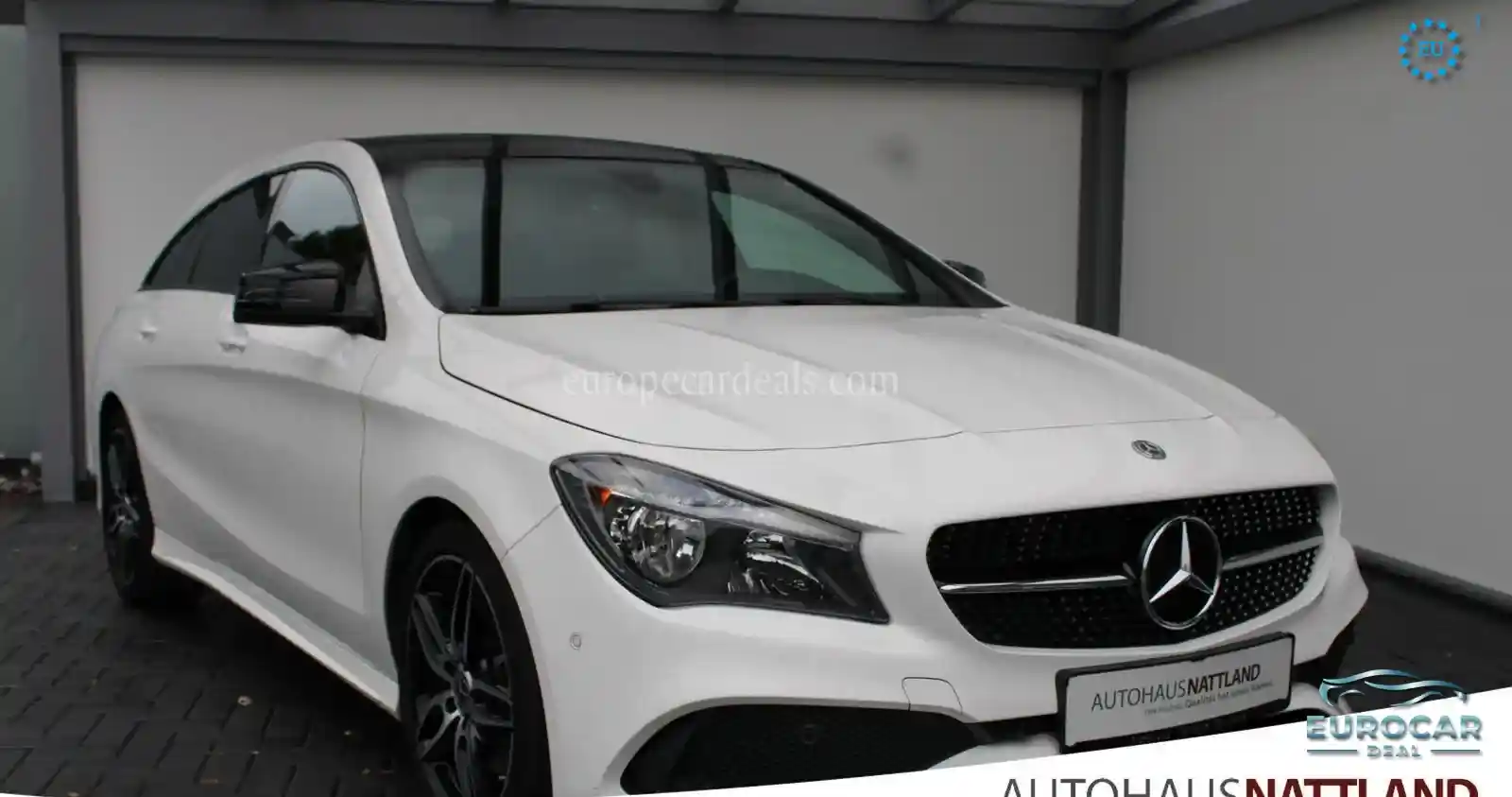 Mercedes-Benz CLA 220 Shooting Brake