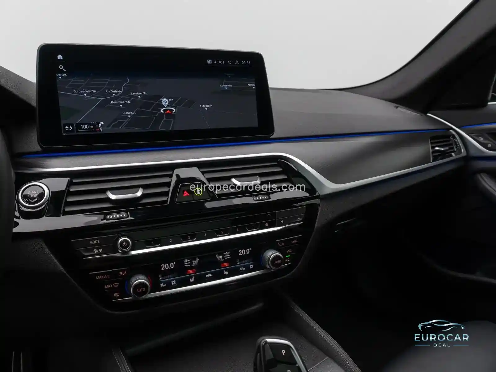 BMW 540