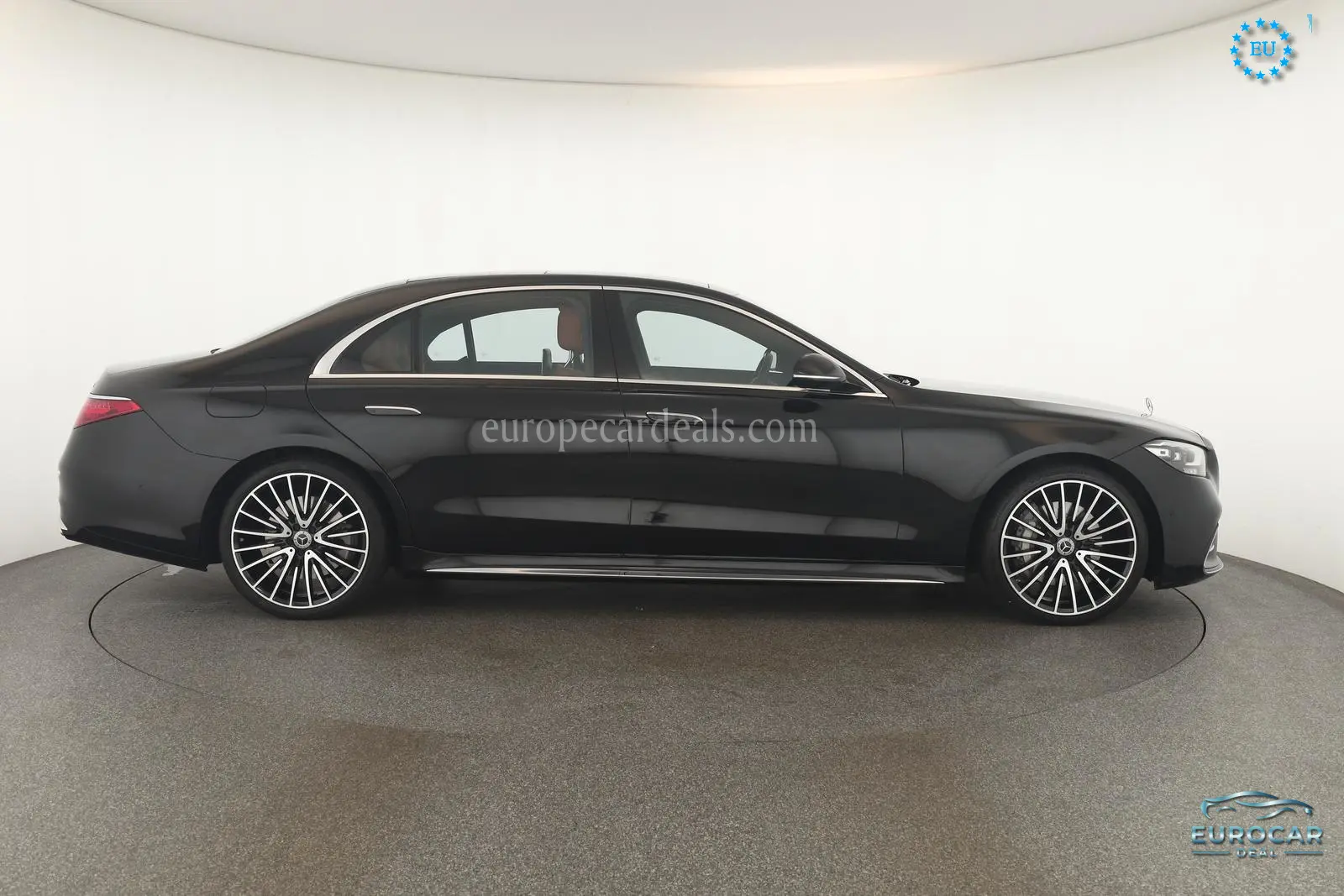Mercedes-Benz S 580