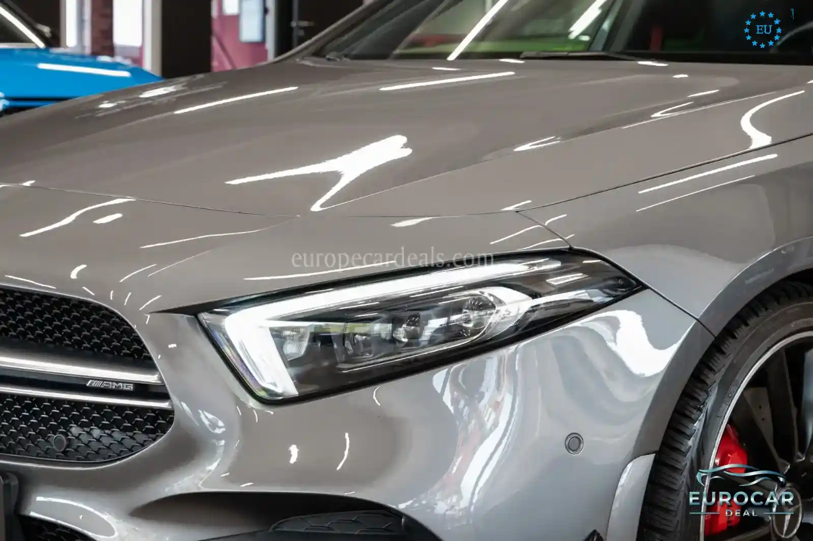 Mercedes-Benz A 35 AMG