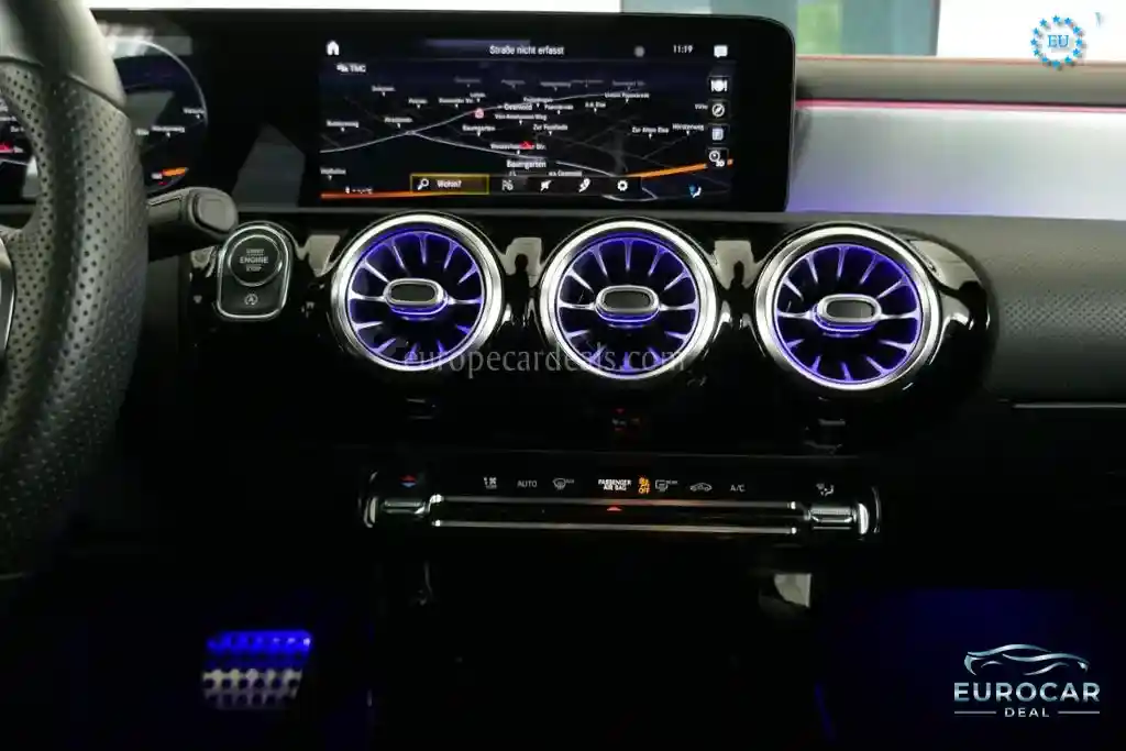 Mercedes-Benz CLA 250 Shooting Brake