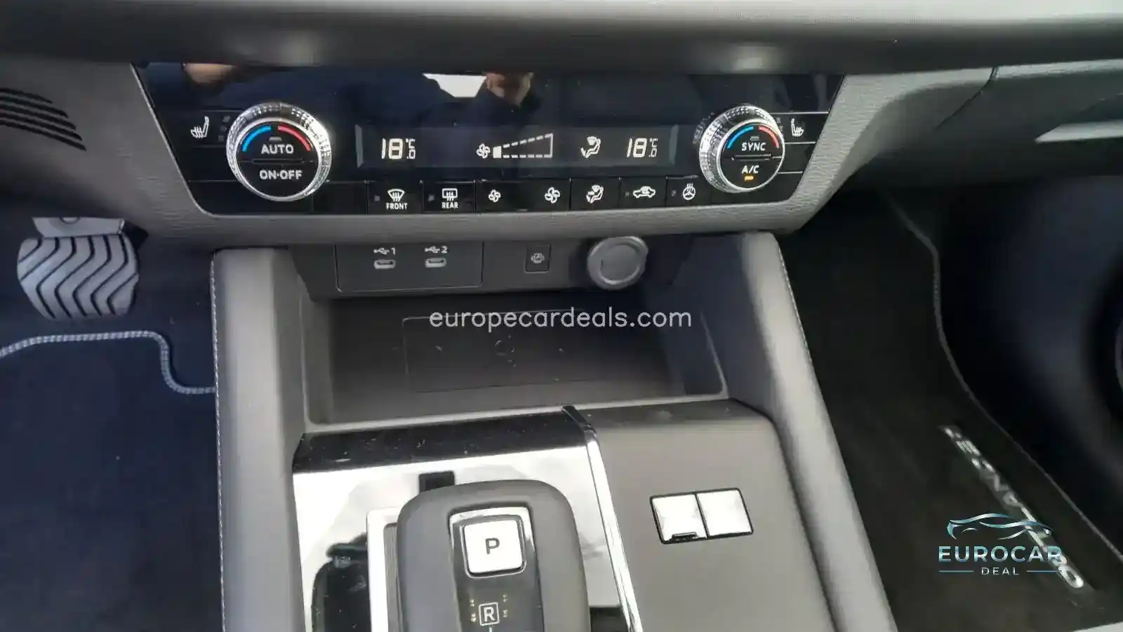Mitsubishi Plug-in Hybrid Outlander