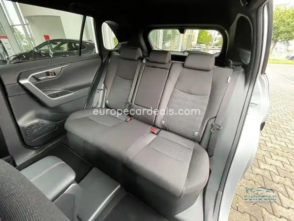 Toyota RAV 4