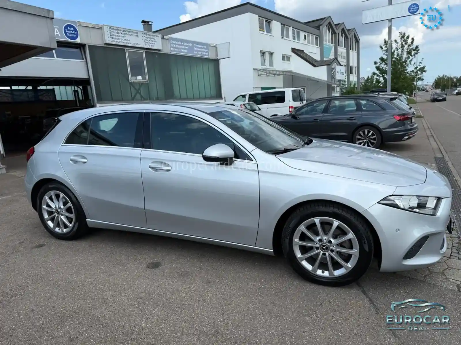 Mercedes-Benz A 200