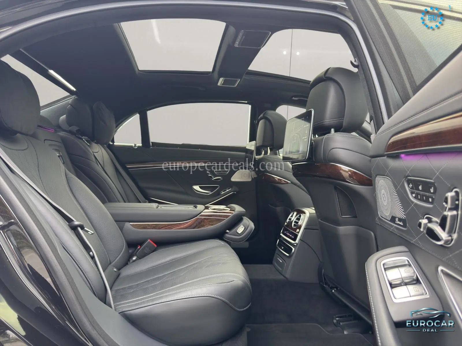 Mercedes-Benz S 500