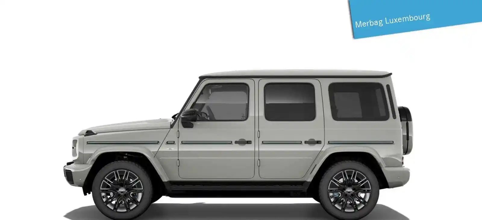 Mercedes-Benz G 580