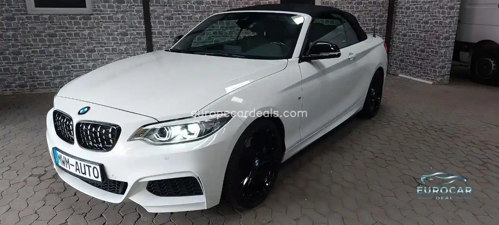BMW M240i
