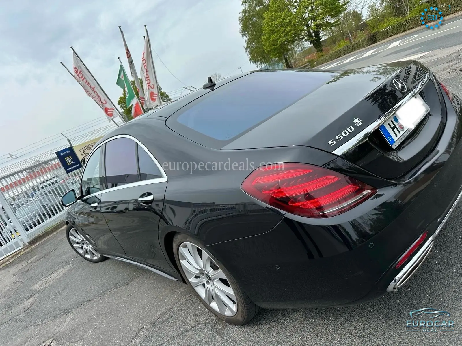 Mercedes-Benz S 500