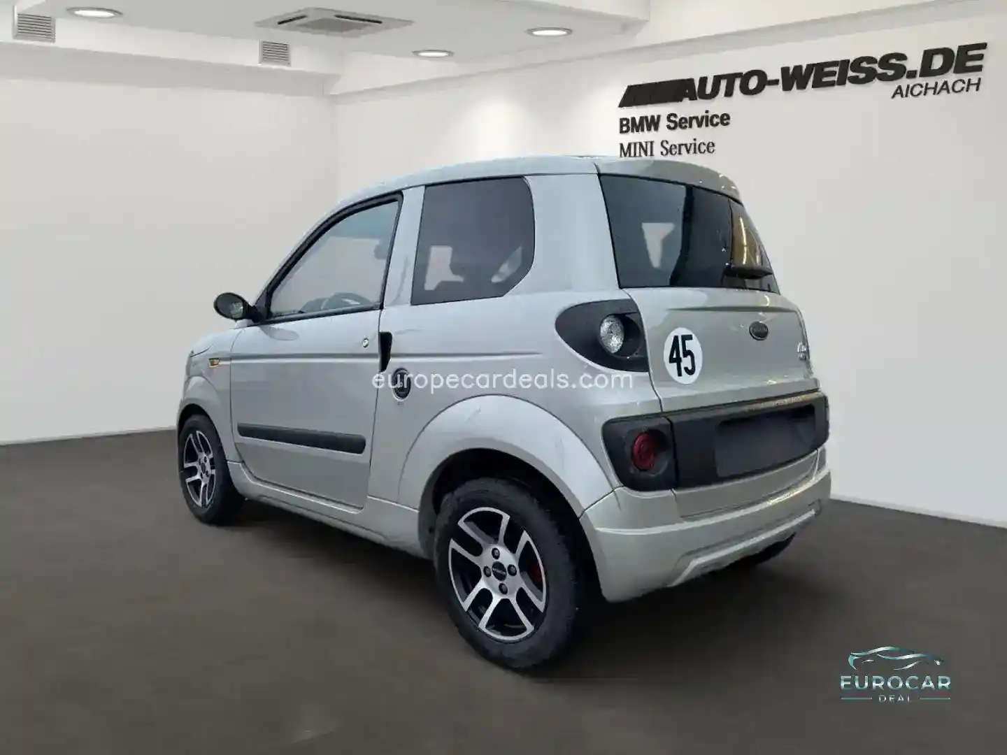 Microcar M.Go
