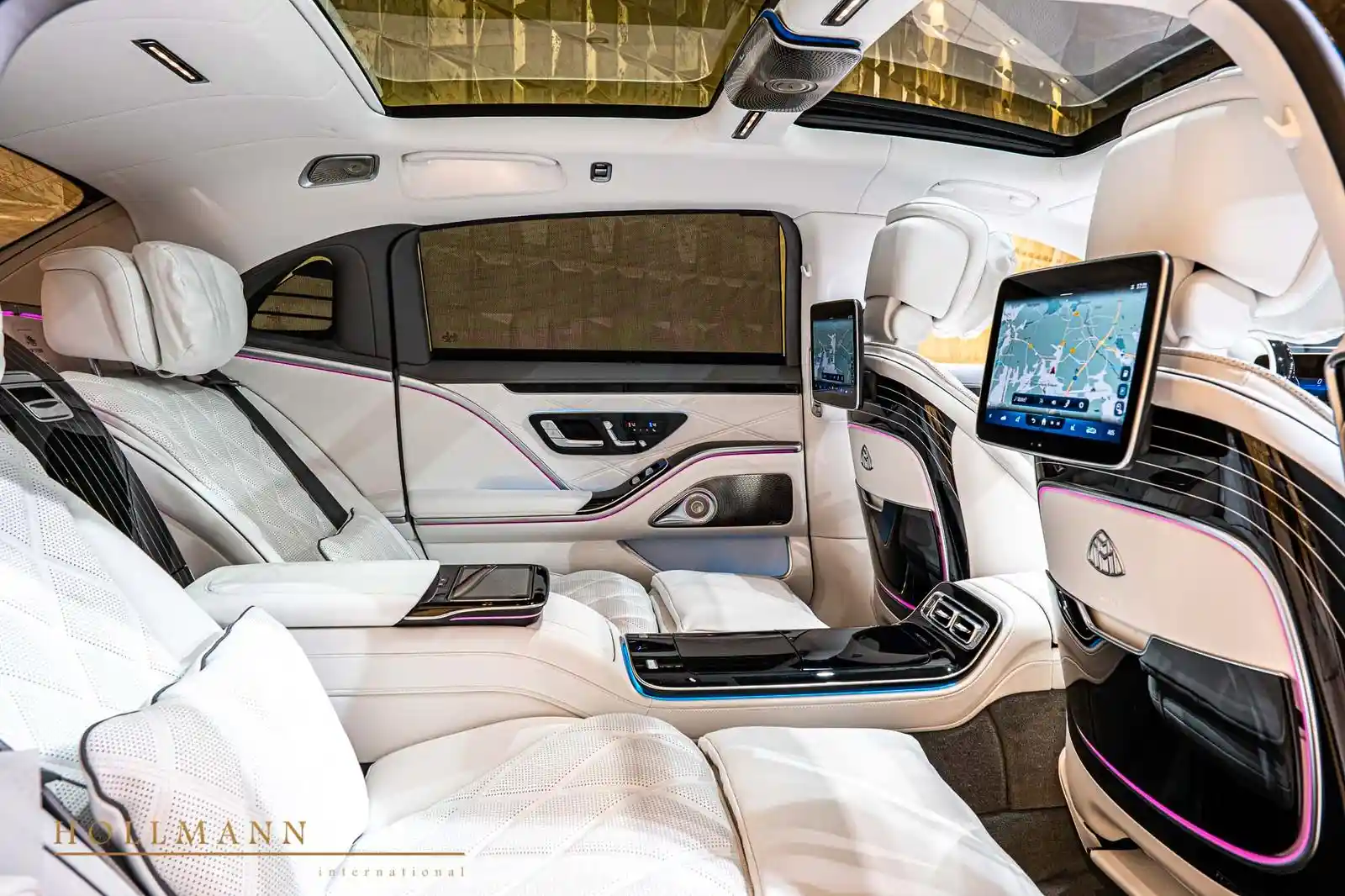 Mercedes-Benz S 680