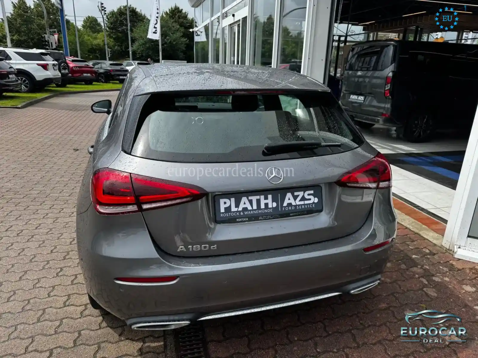 Mercedes-Benz A 180
