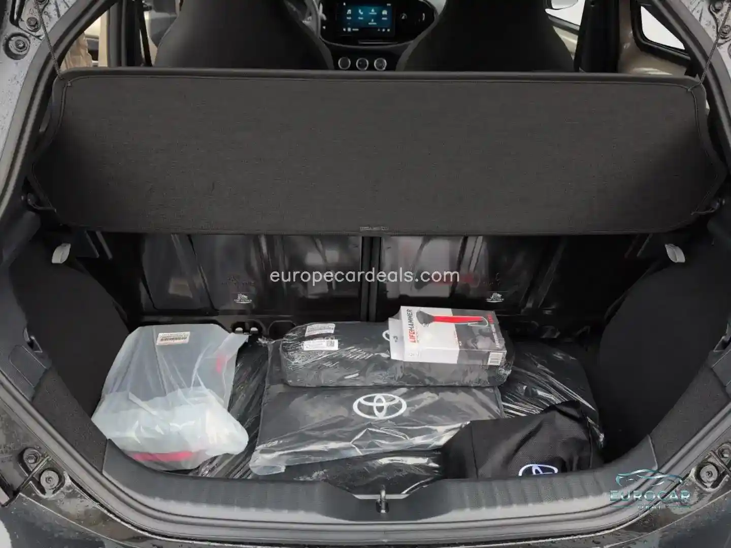 Toyota Aygo (X)