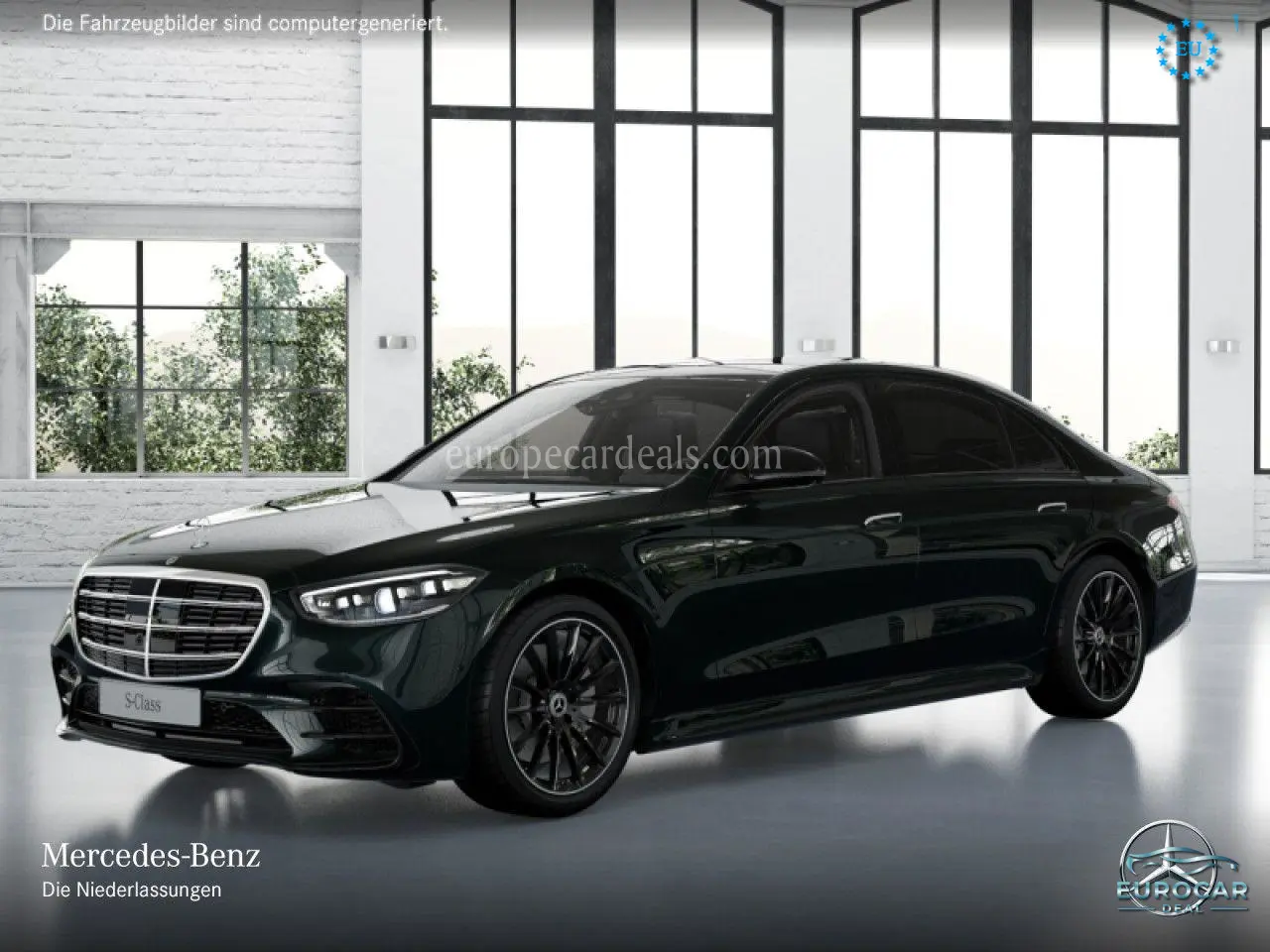 Mercedes-Benz S 450