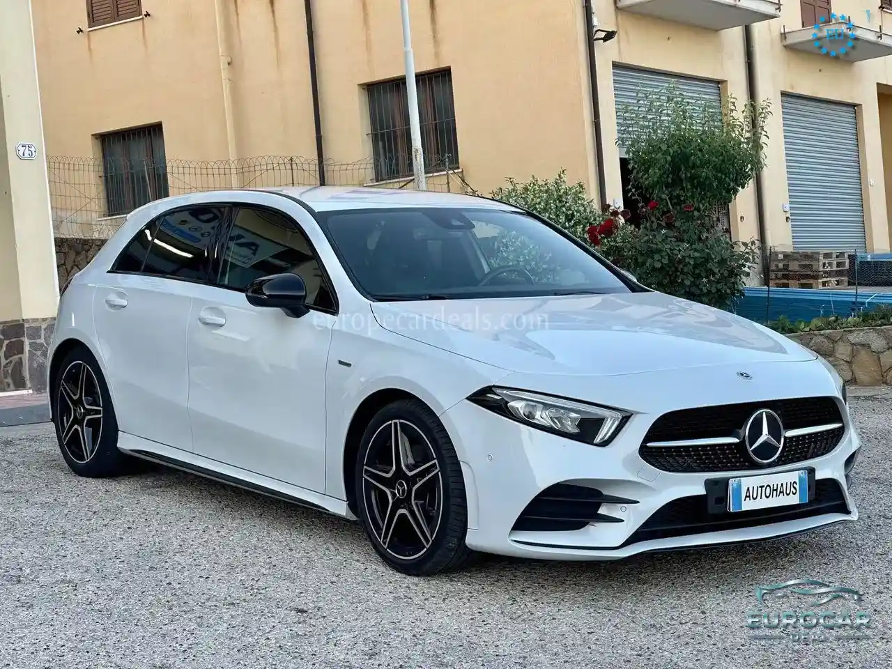 Mercedes-Benz A 180