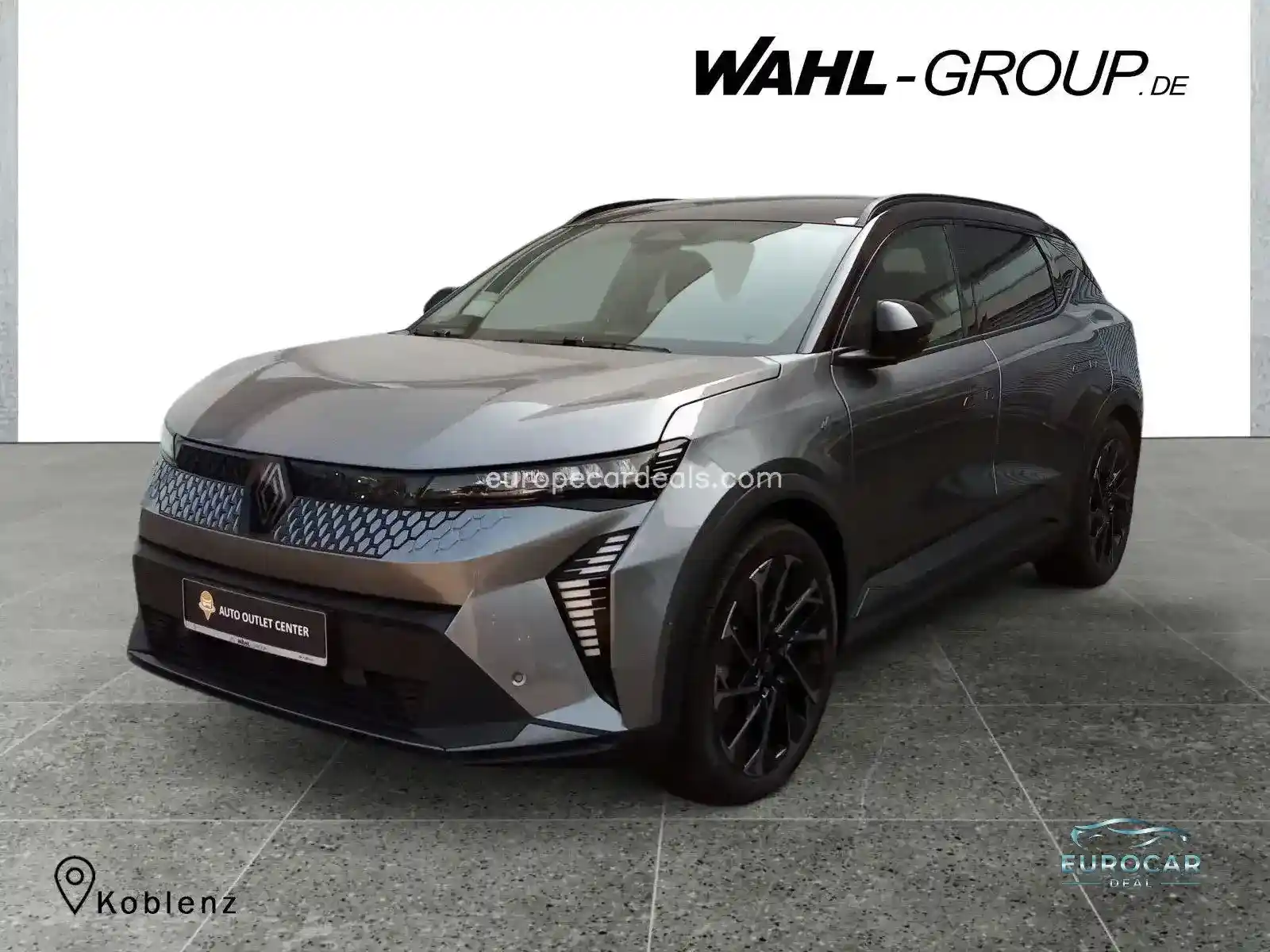 Renault Scenic E-TECH