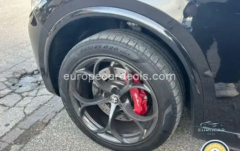 Alfa Romeo Stelvio