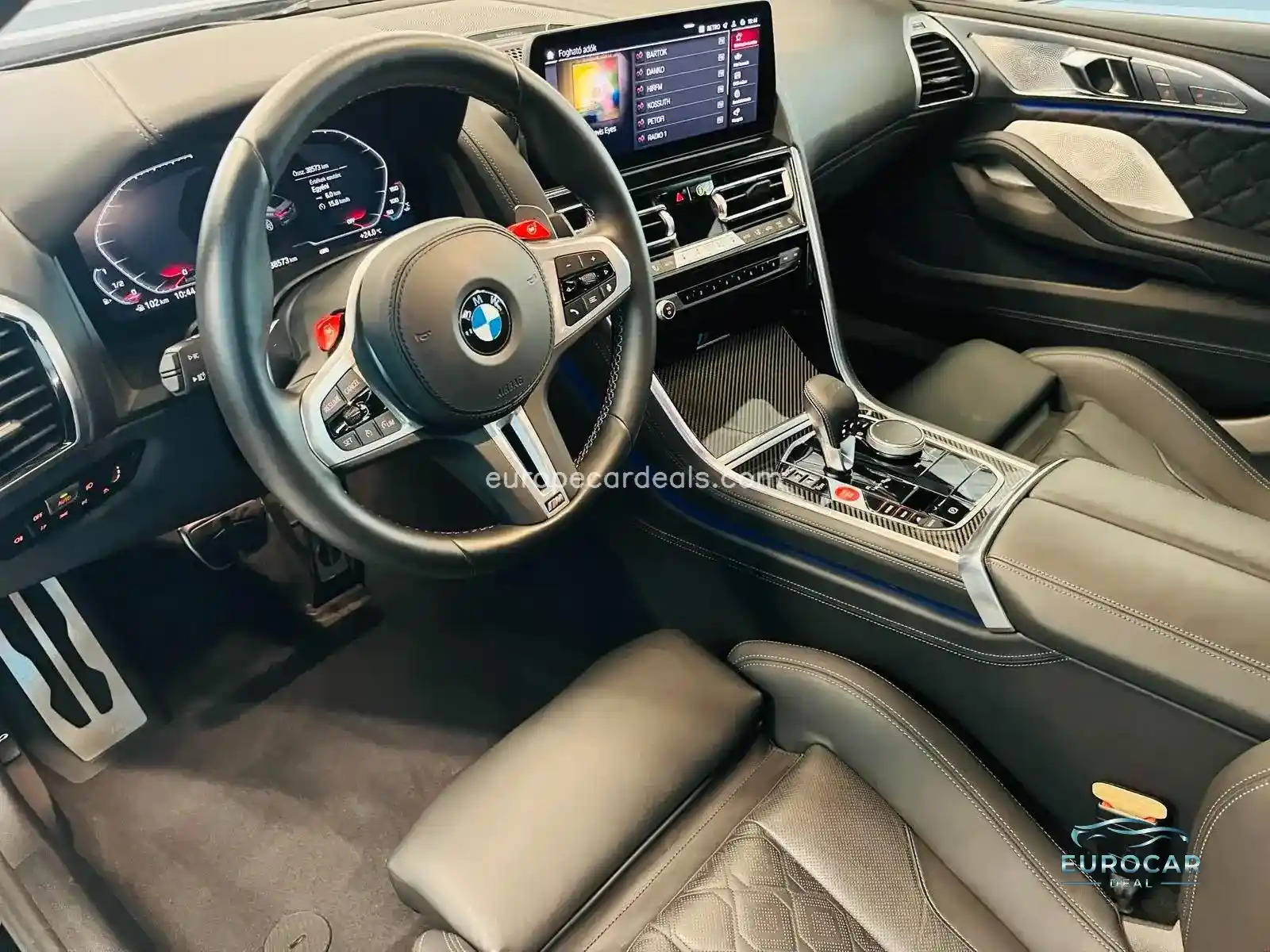 BMW M8