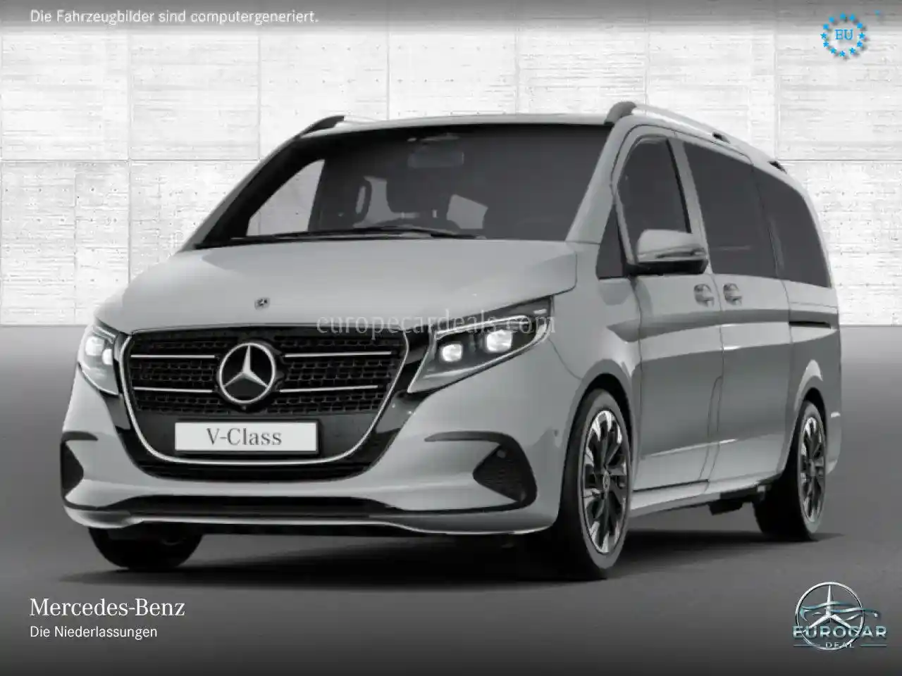 Mercedes-Benz V 300