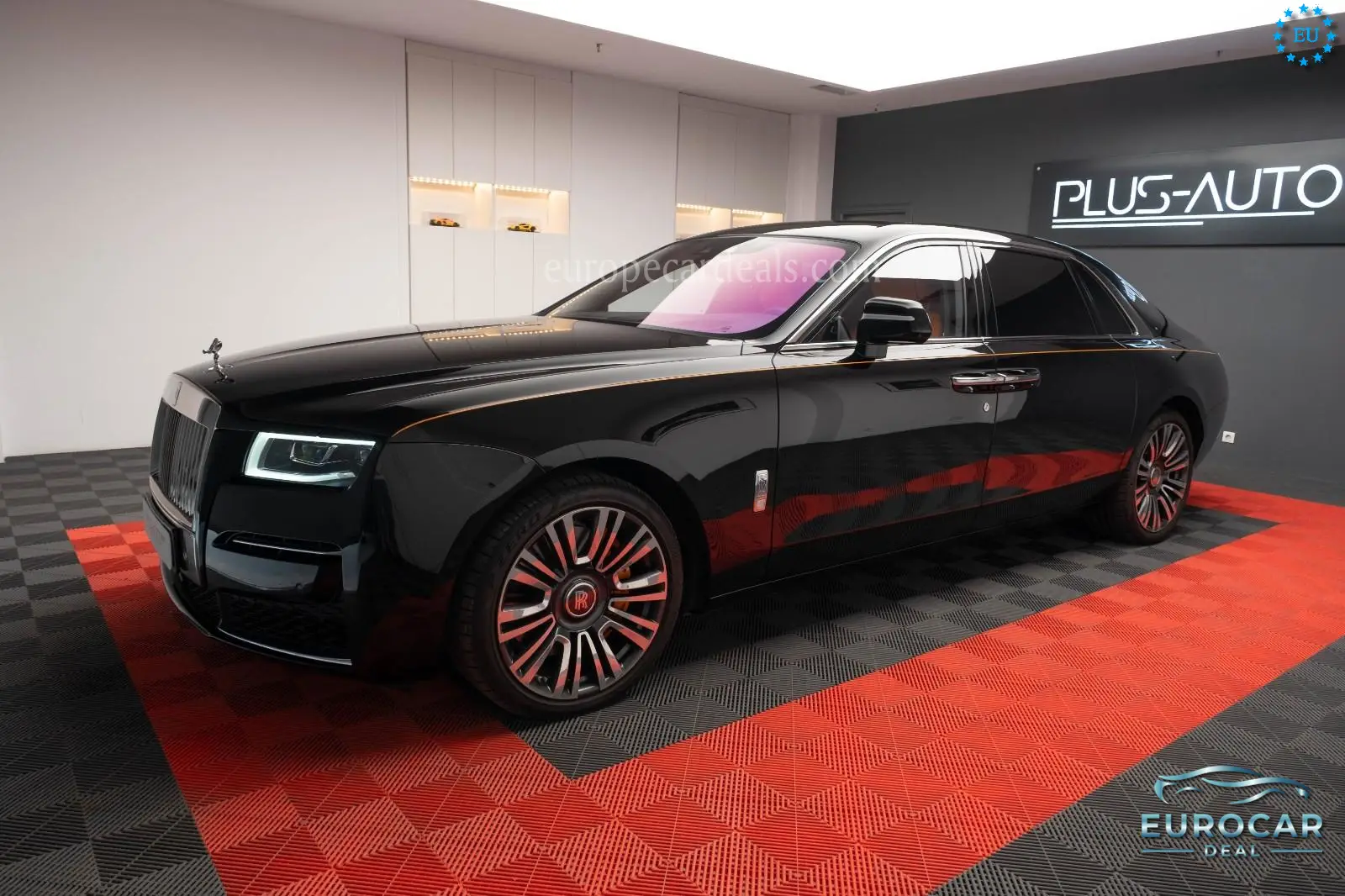 Rolls-Royce Ghost