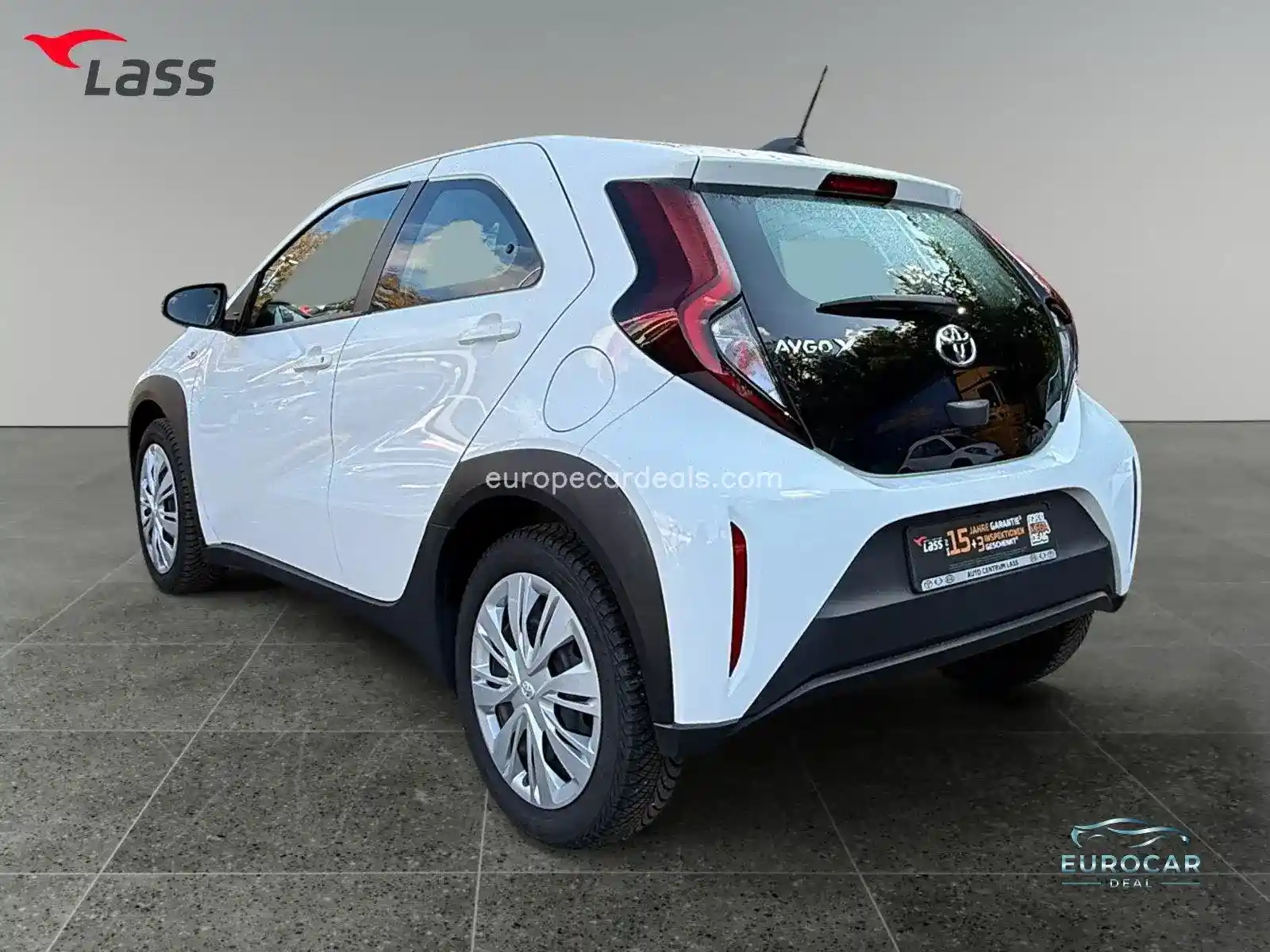 Toyota Aygo (X)