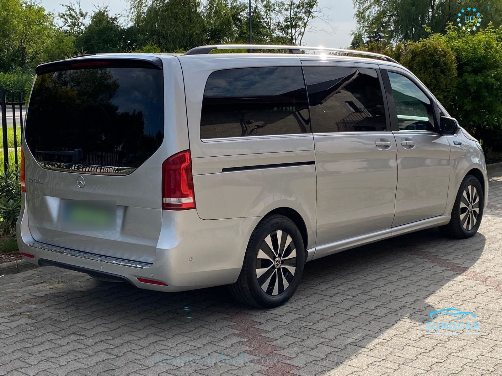 Mercedes-Benz EQV