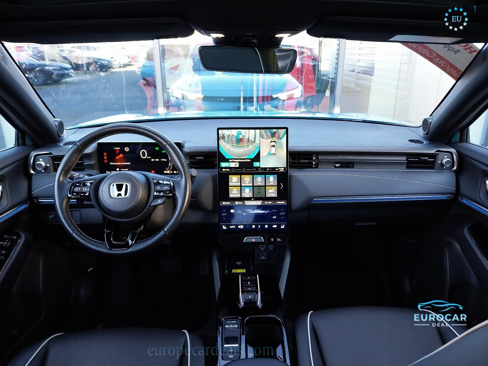Honda e:Ny1