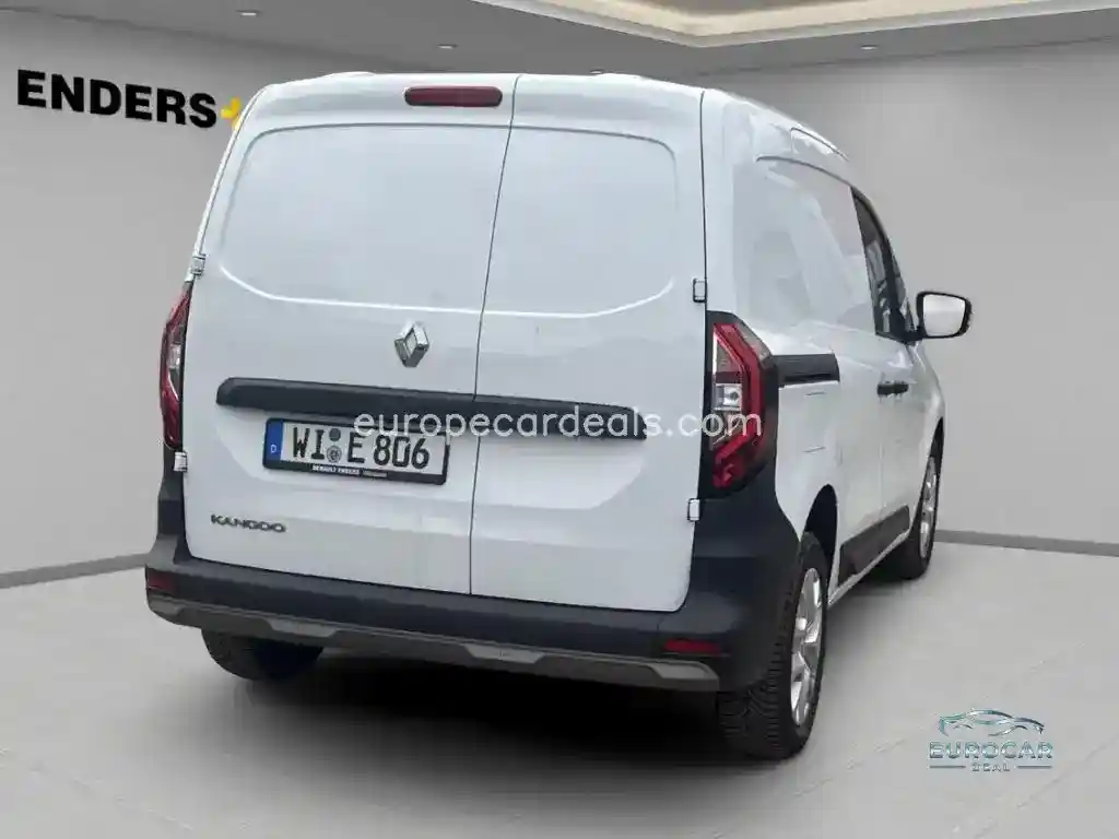 Renault Kangoo