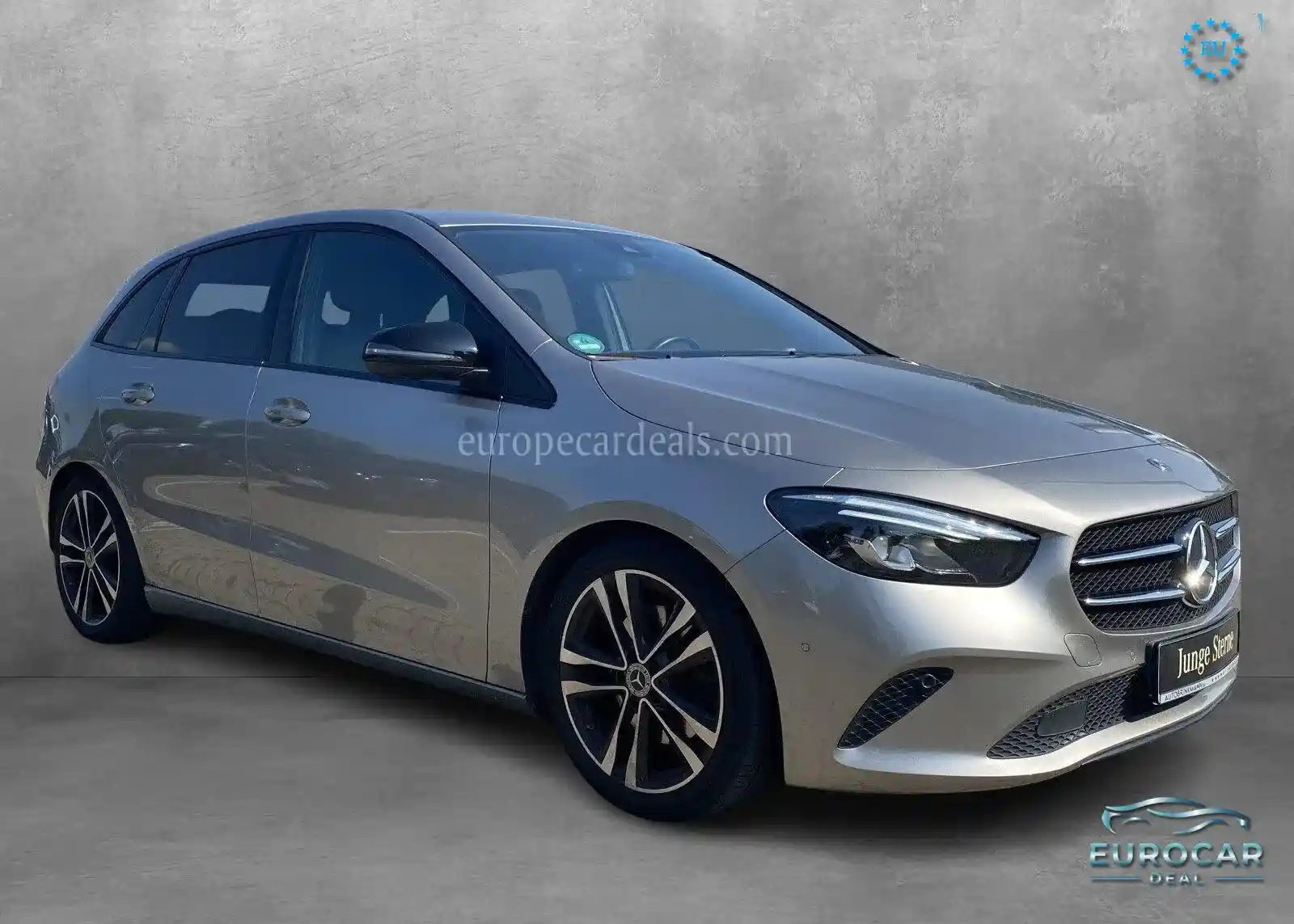 Mercedes-Benz B 220