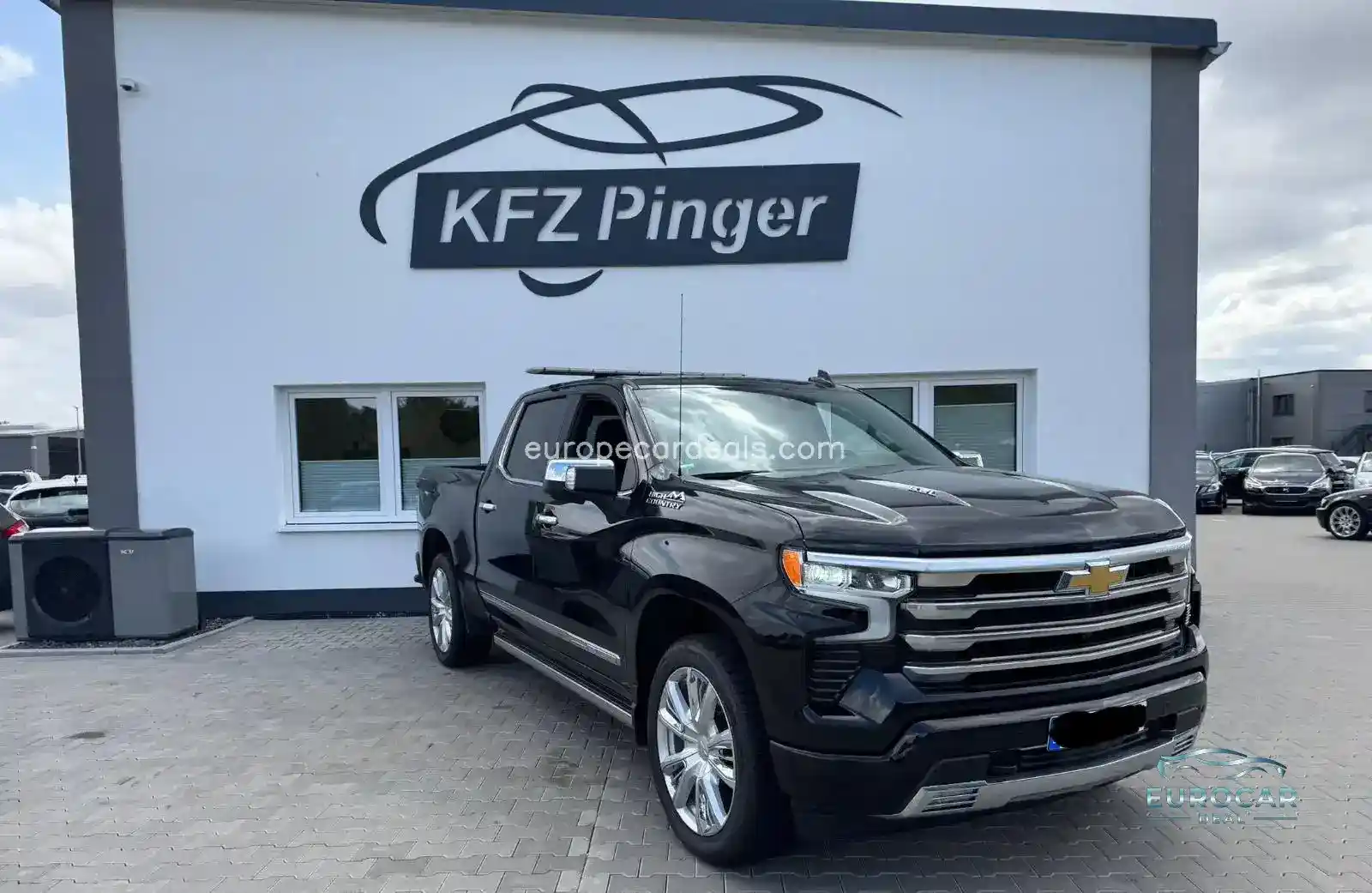 Chevrolet Silverado