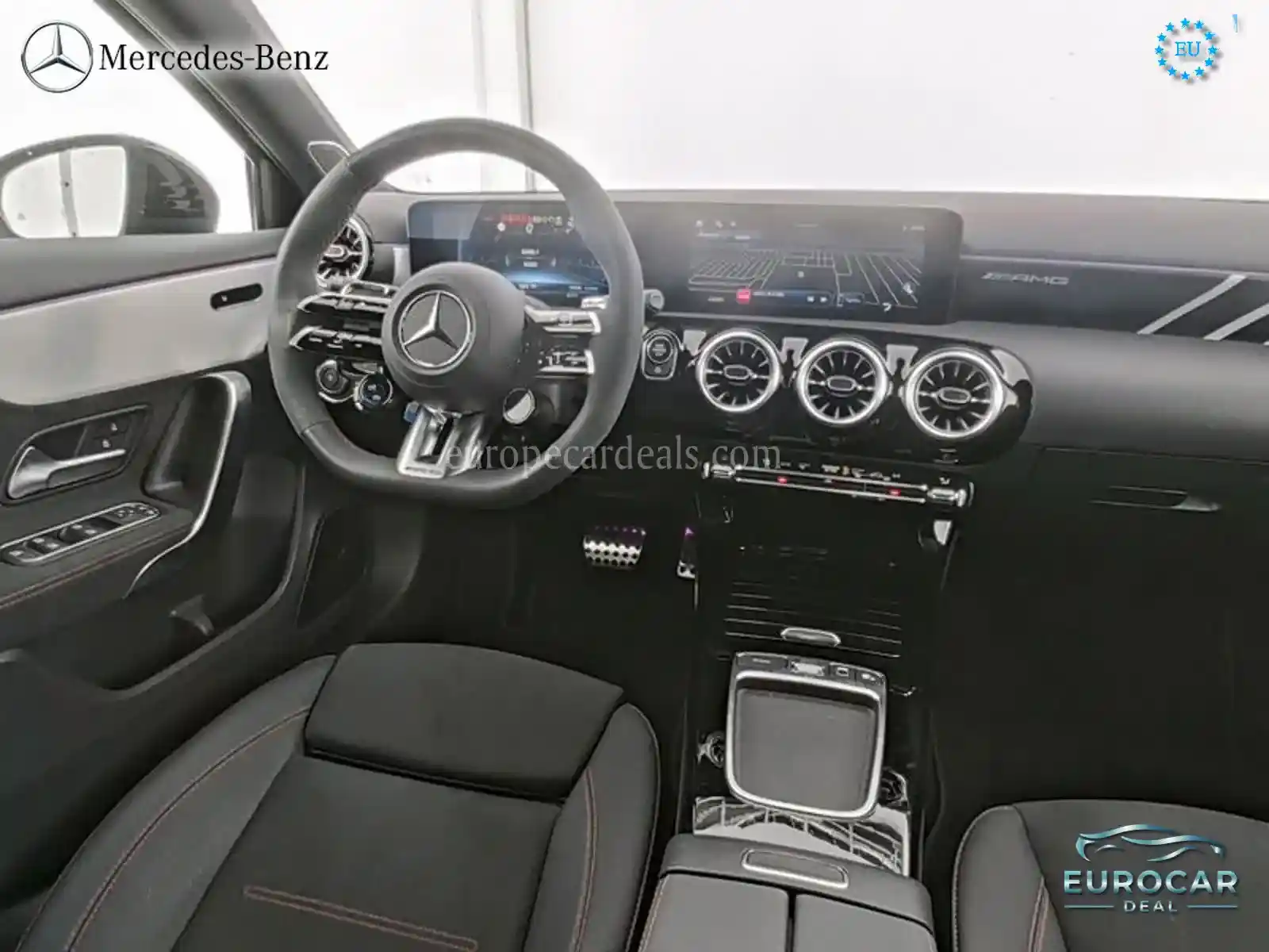 Mercedes-Benz A 35 AMG