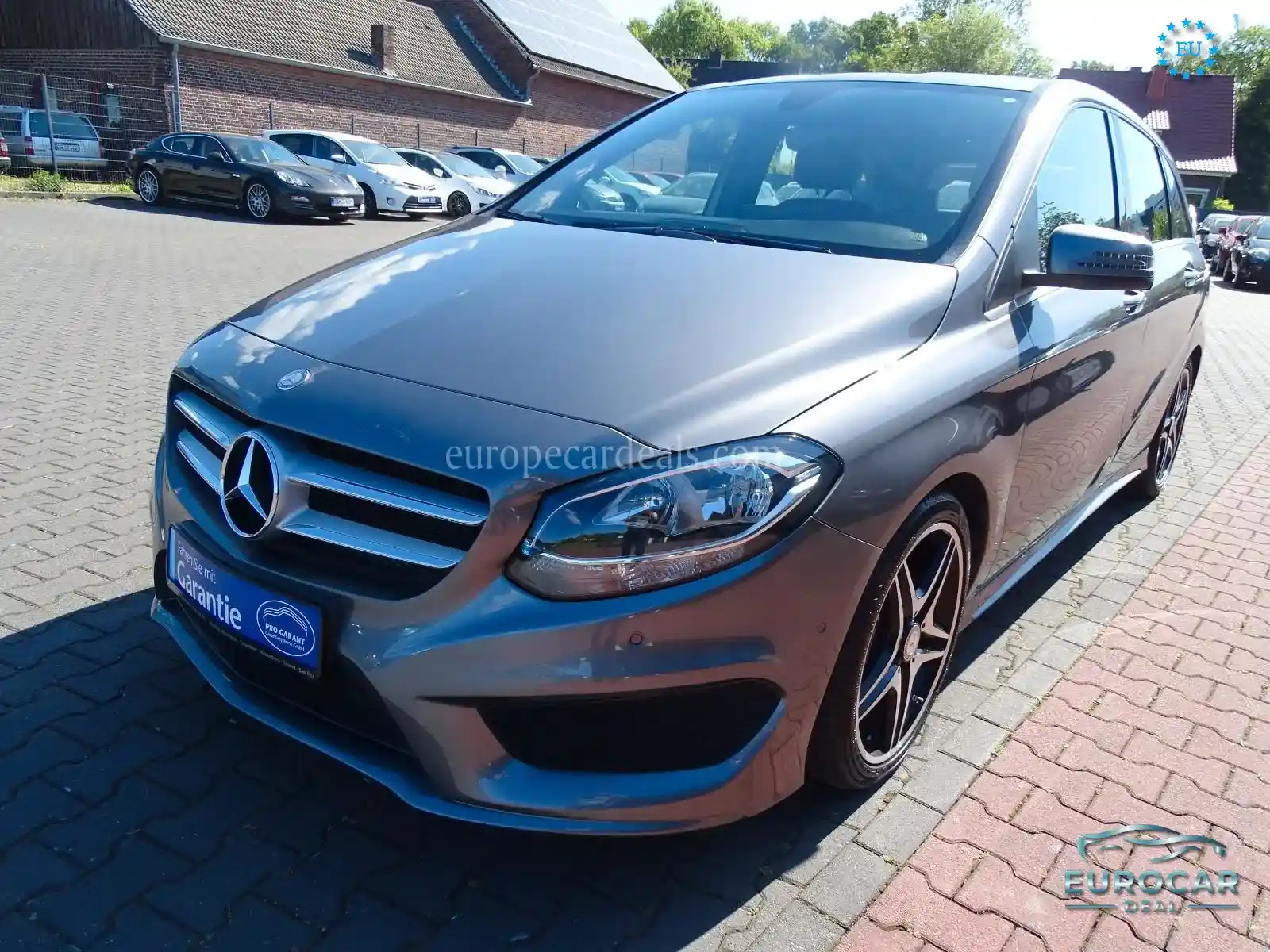 Mercedes-Benz B 220