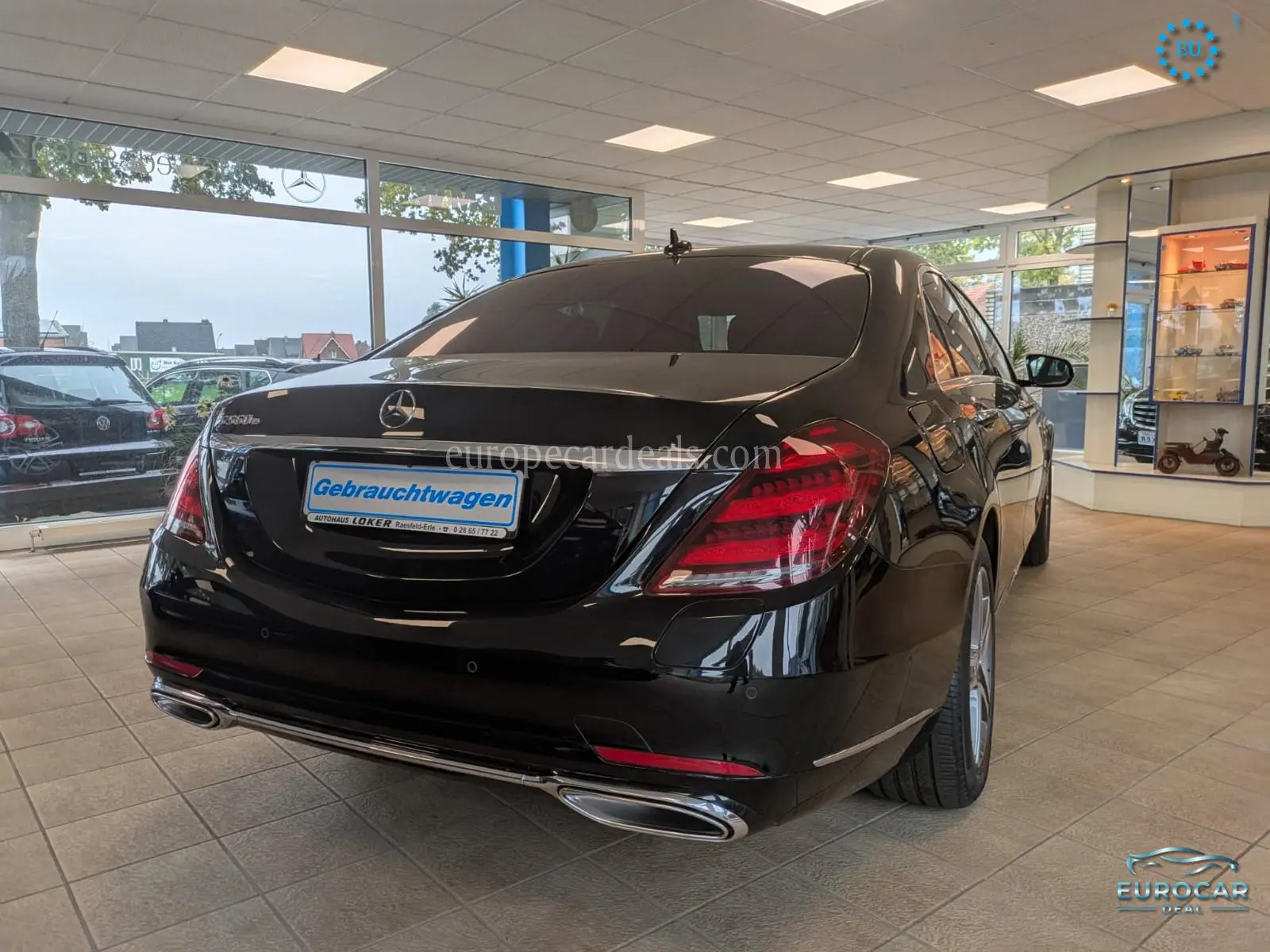 Mercedes-Benz S 560