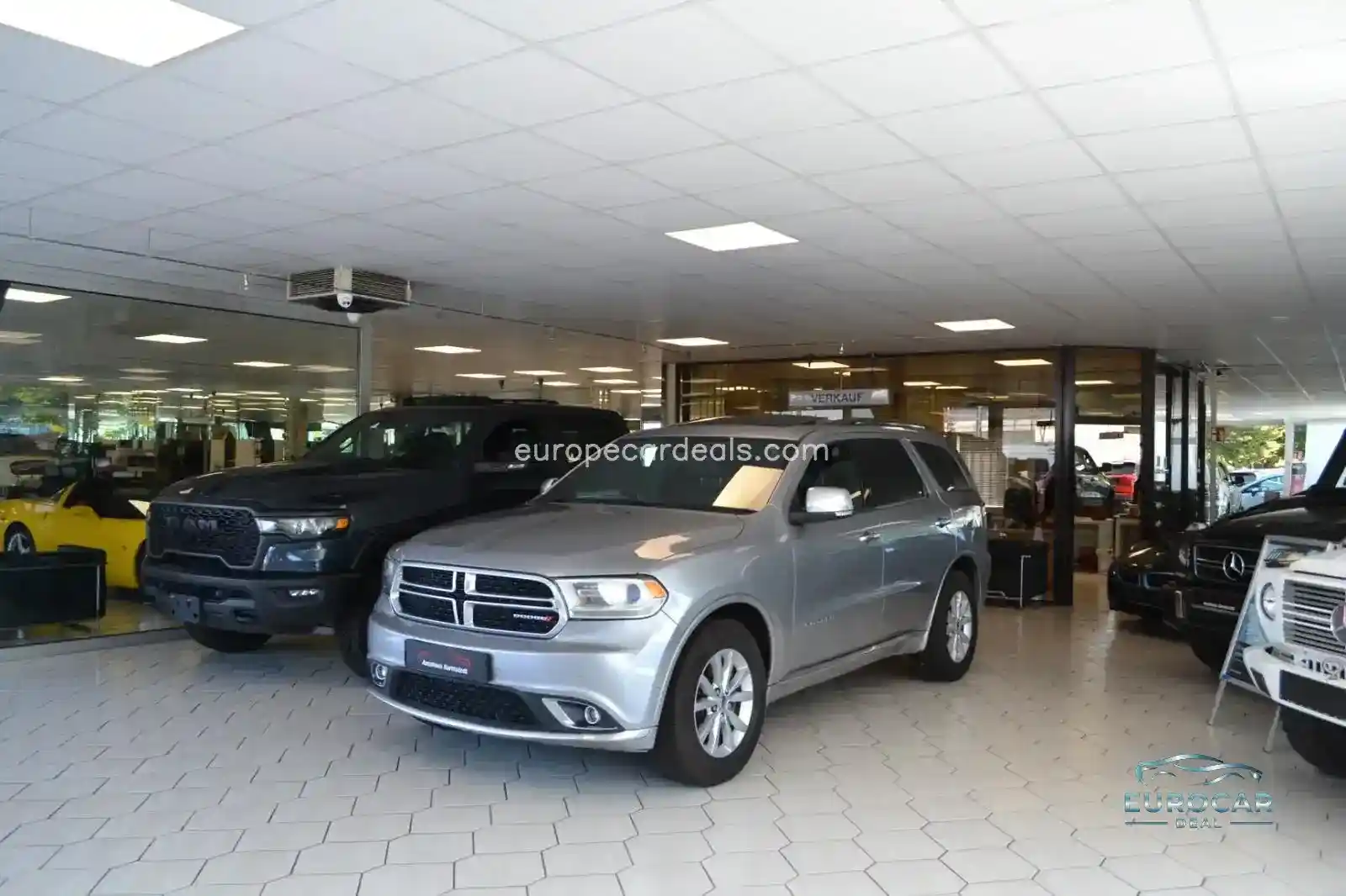 Dodge Durango