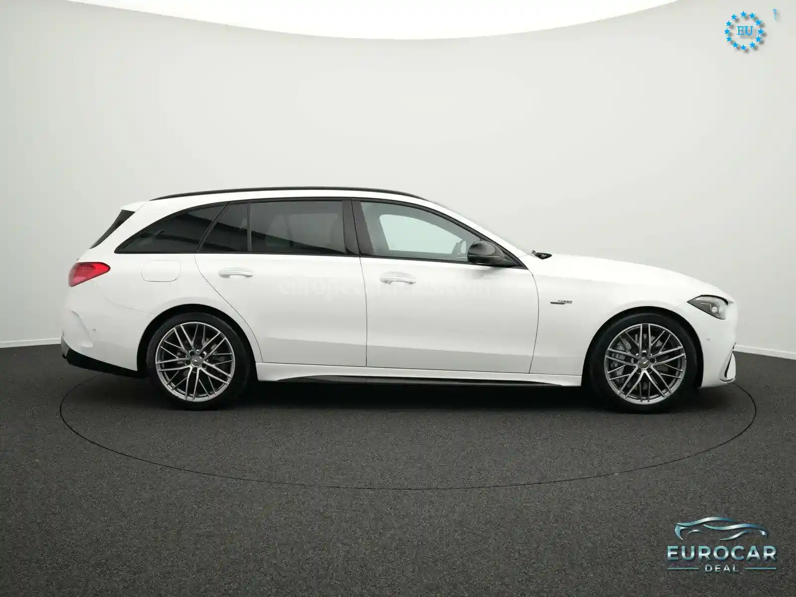 Mercedes-Benz C 43 AMG