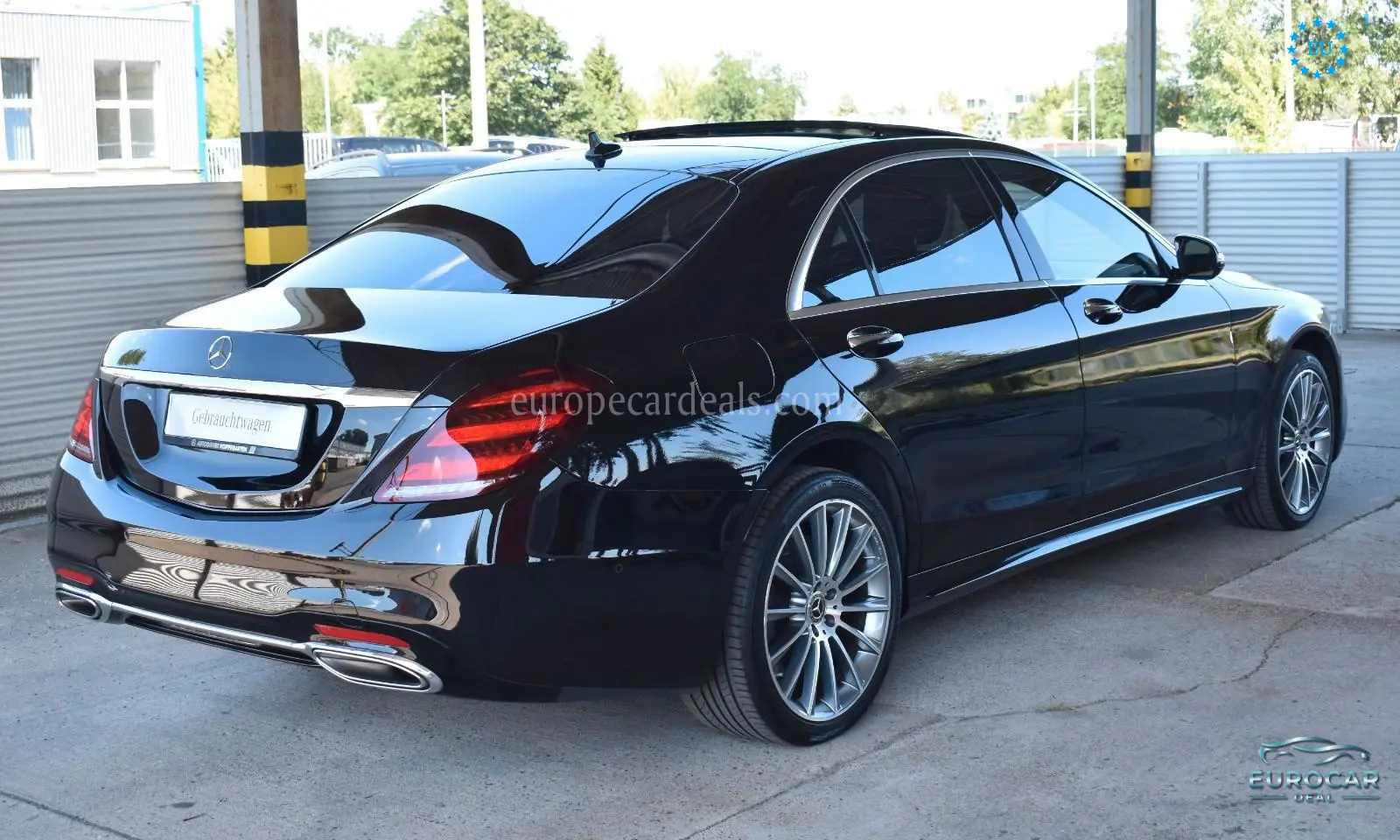Mercedes-Benz S 500