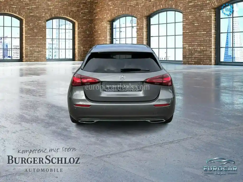Mercedes-Benz A 200