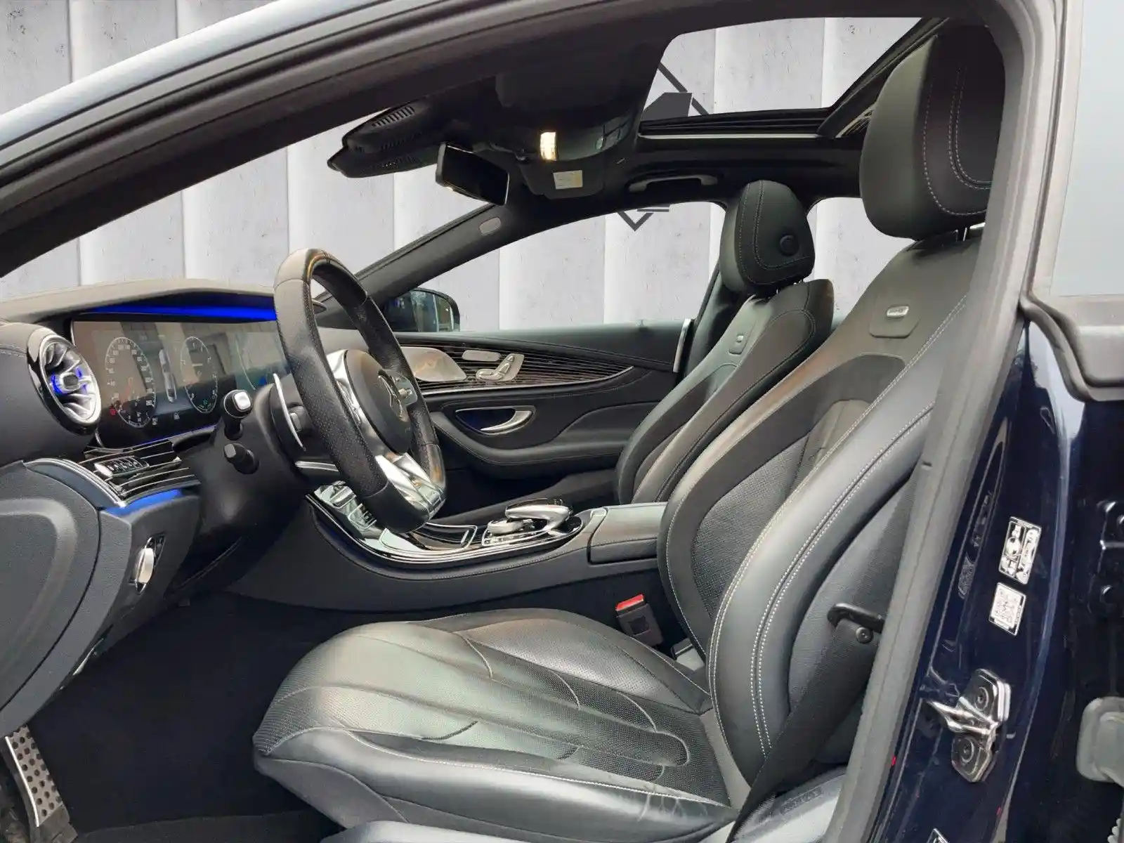 Mercedes-Benz CLS 53 AMG